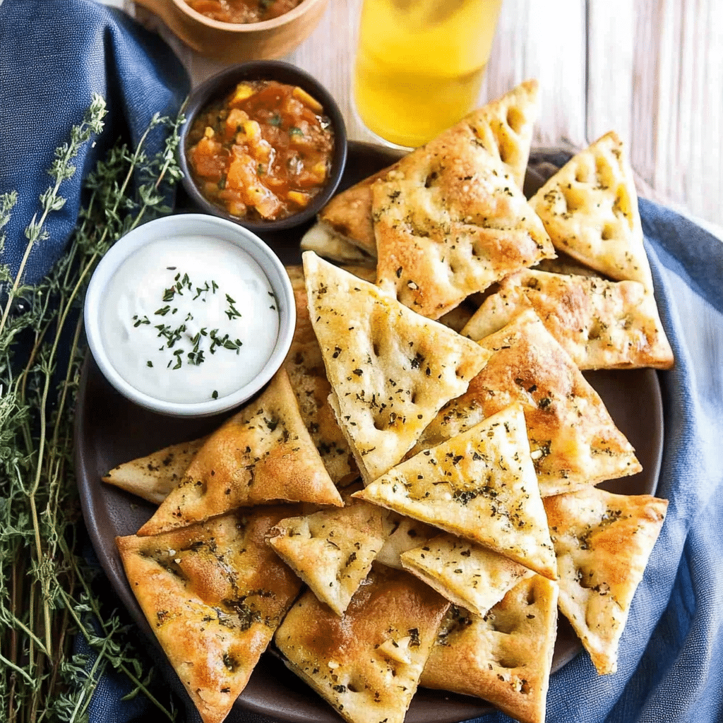 Cava Pita Chips
