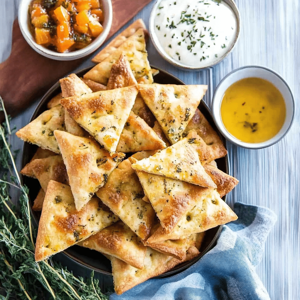 Cava Pita Chips