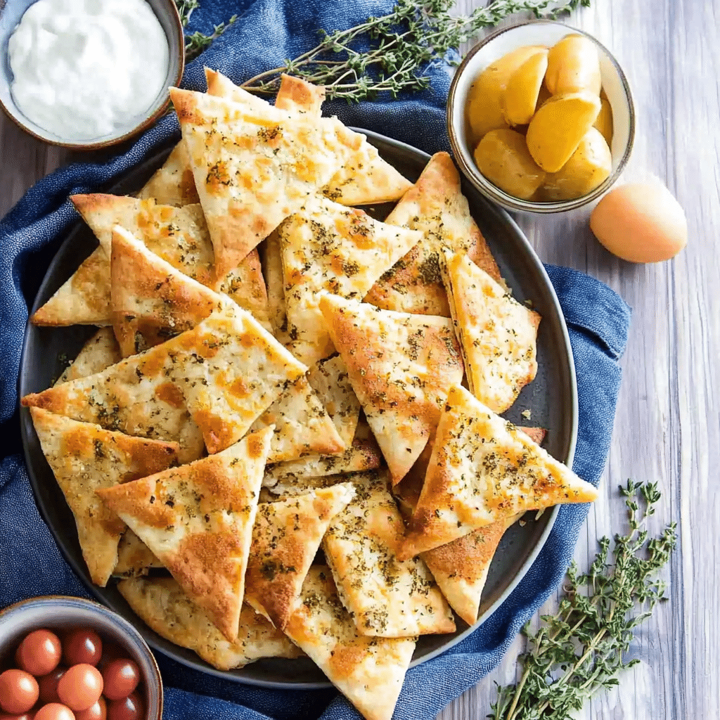 Cava Pita Chips