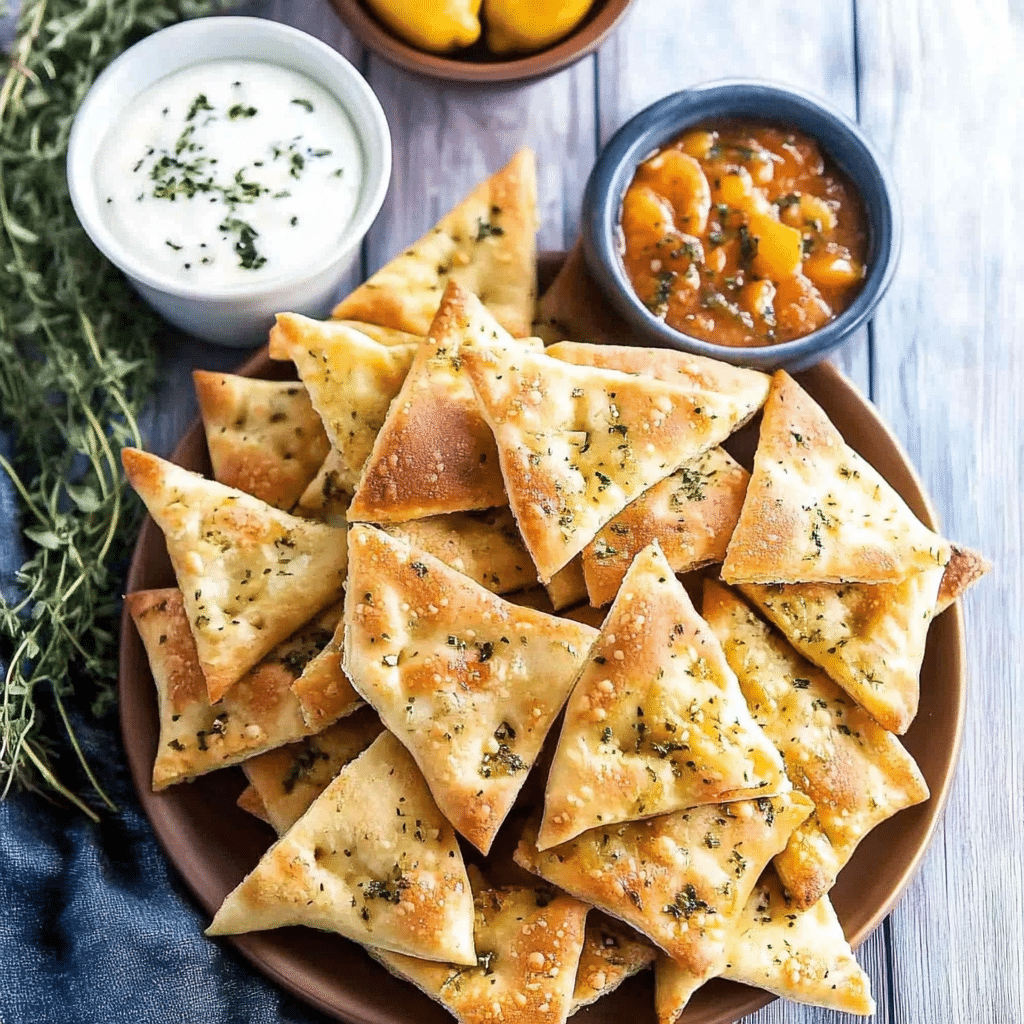 Cava Pita Chips