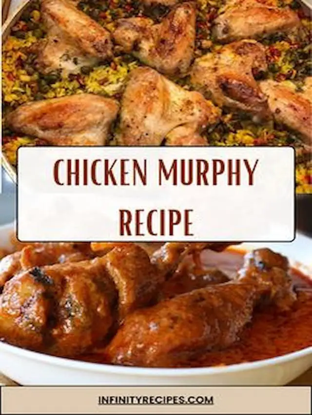 Chicken Murphy Recipe
