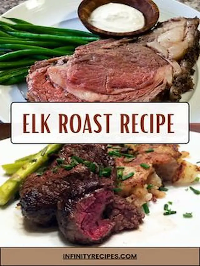 Elk Roast Recipe