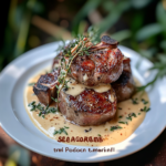 Seared Lamb Chops