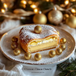 Lemon Crescent Rolls Cheesecake 