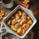 Peach Cobbler Delight