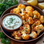 Crispy Fried Cauliflower