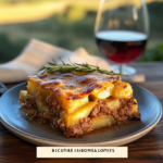 Meat & Potato Casserole