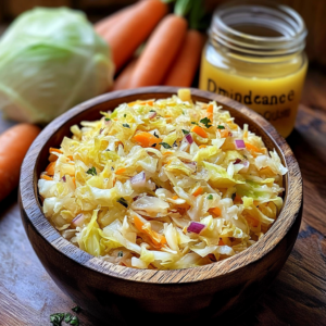 Cabbage Relish