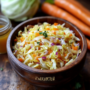 Cabbage Relish