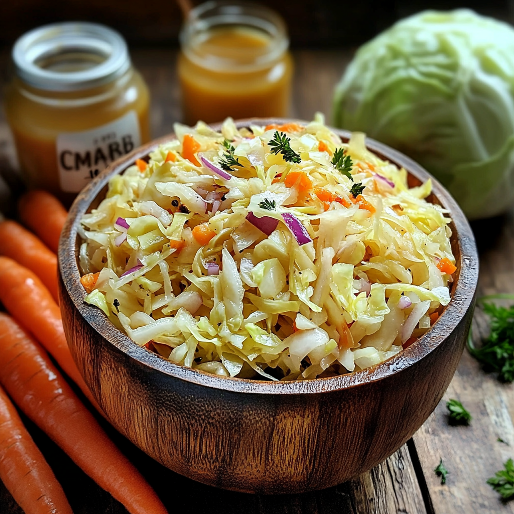 Cabbage Relish
