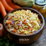Cabbage Relish