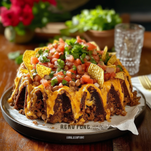  Taco Bundt Bake 
