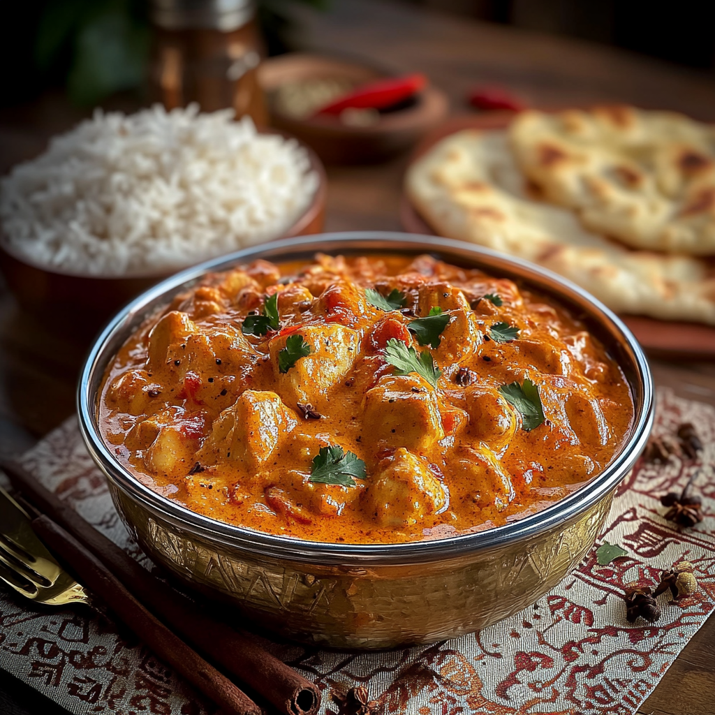 Indian Butter Chicken