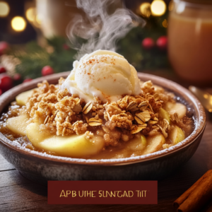 Apple Crisp 