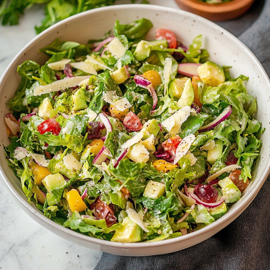 La Scala Chopped Salad