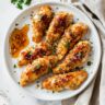 Crunchy Hot Honey Chicken