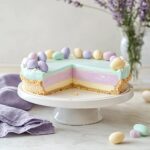 Easter Jell-O Pie