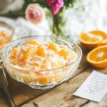 Mandarin Orange Jello Salad