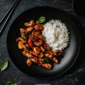 Best black pepper chicken