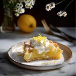 Magic Lemon Cobbler