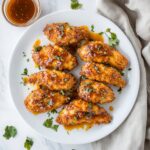 Crunchy Hot Honey Chicken