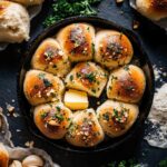 Garlic Bread Rolls
