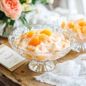 Mandarin Orange Jello Salad