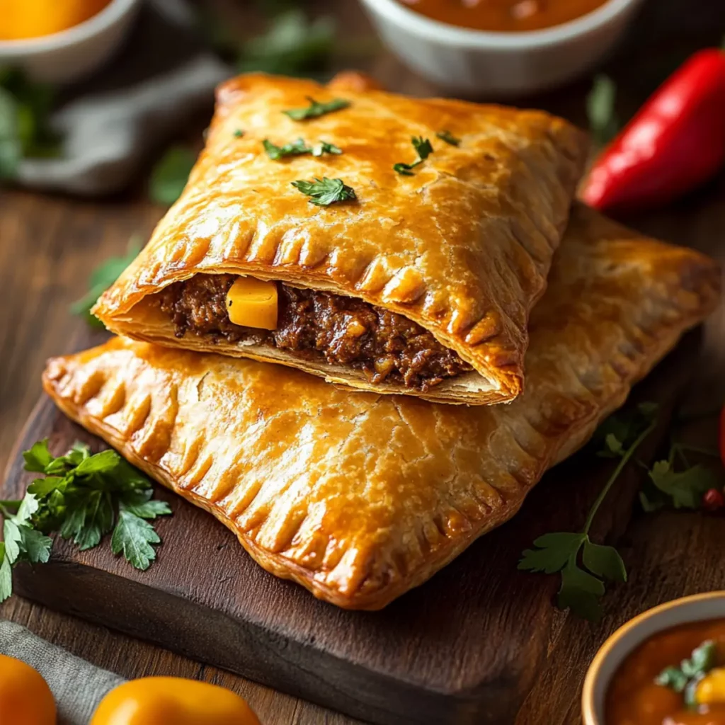 jamaican beef patties recipes