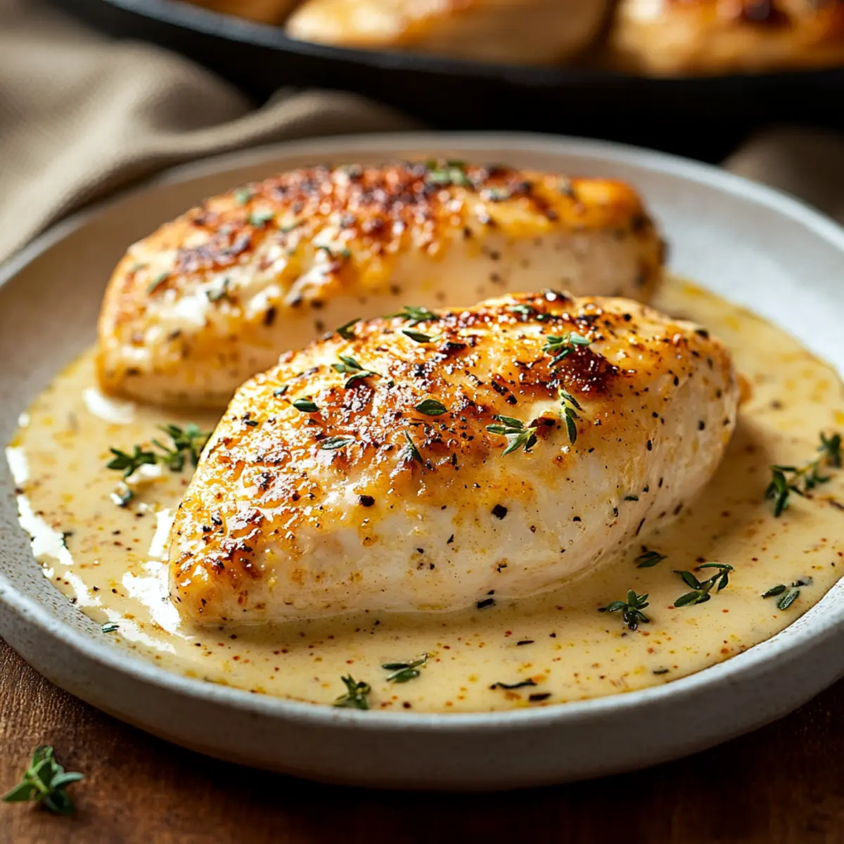 melt in your mouth chicken breast