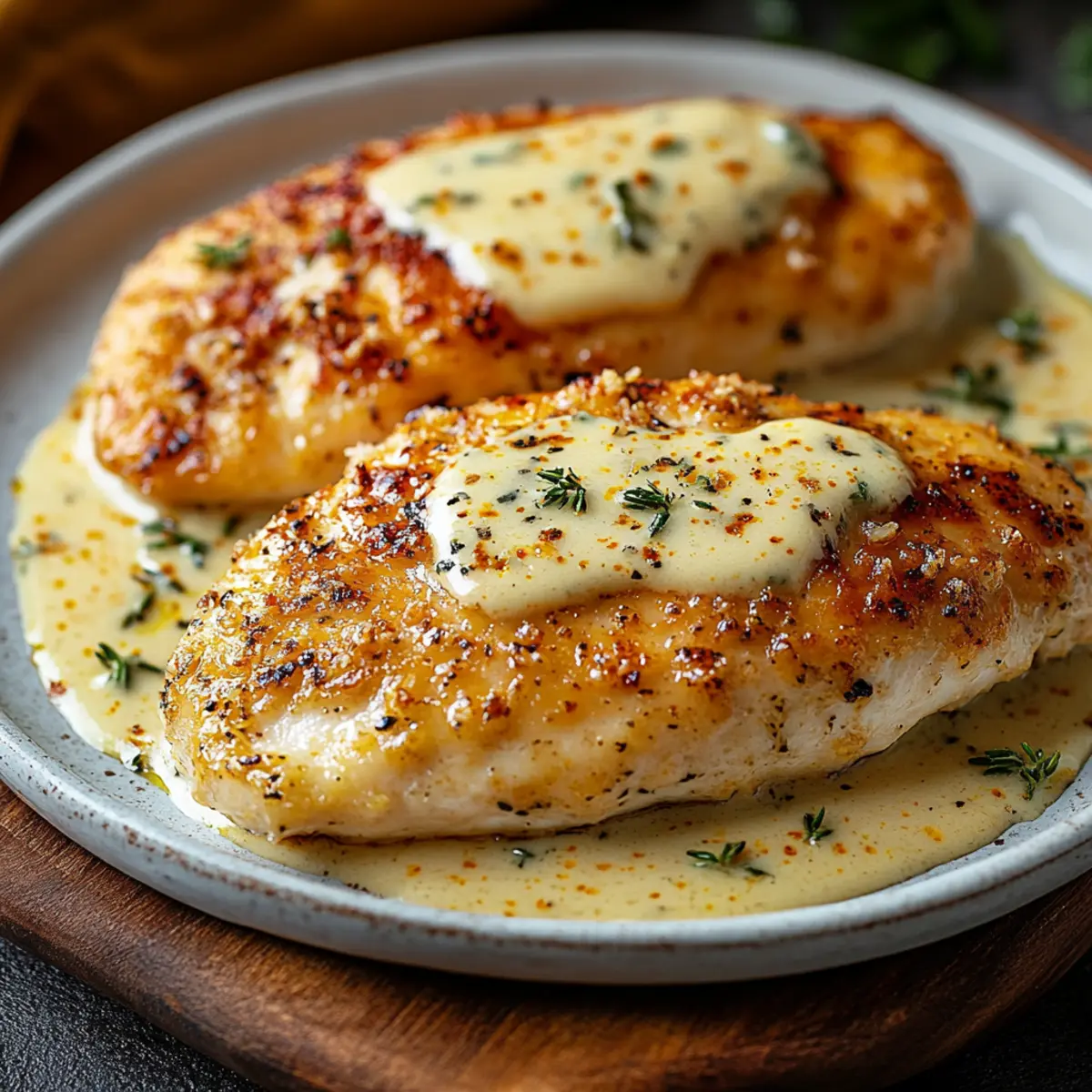 melt in your mouth chicken breast