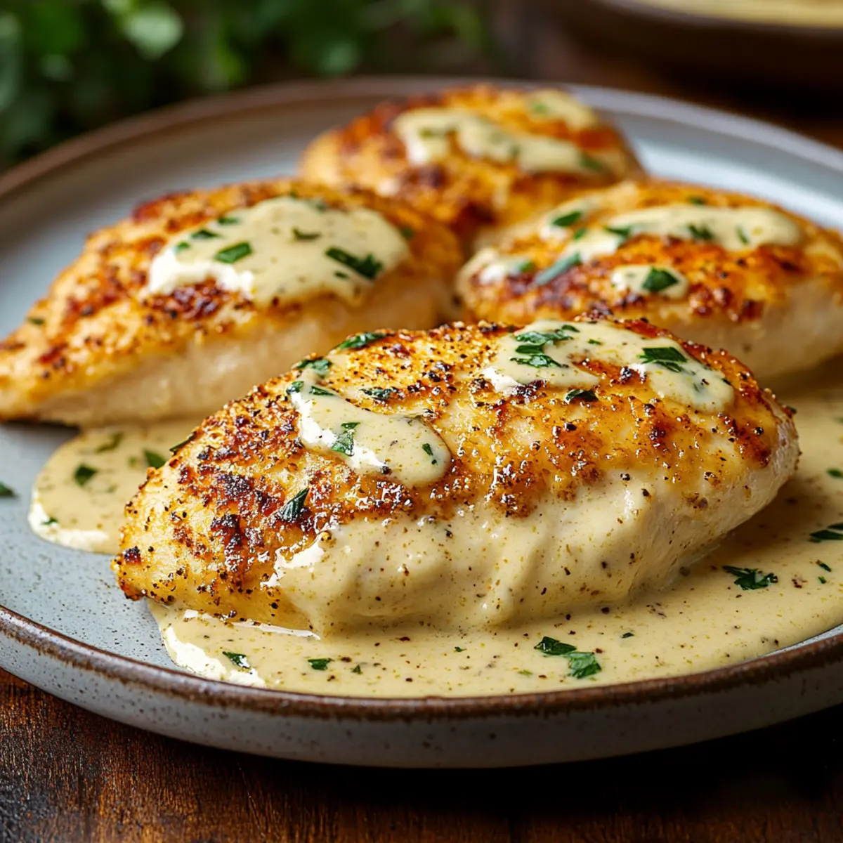 melt in your mouth chicken breast