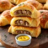 sausage crescent rolls