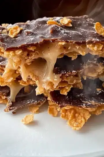 Cornflake Christmas crack