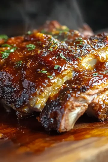 Fall Off The Bone Ribs
